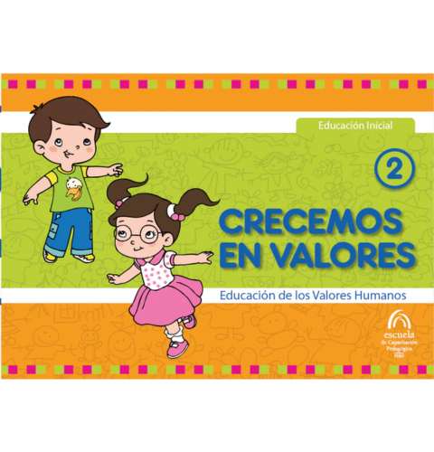 CRECEMOS EN VALORES 2 AÑOS